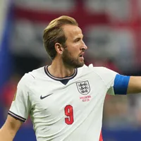 Kane passa em branco em eliminação inglesa