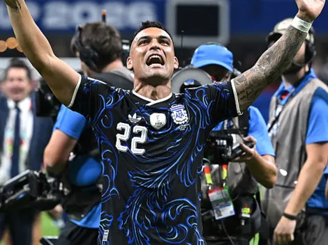 Argentina vira sobre a Inglaterra e está na final da Copa