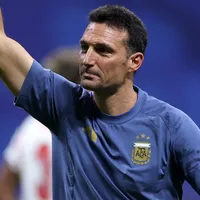 Scaloni emociona após levar a Argentina à final da Copa do Mundo
