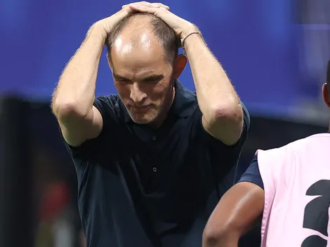 Thomas Tuchel é criticado após Inglaterra x Argentina