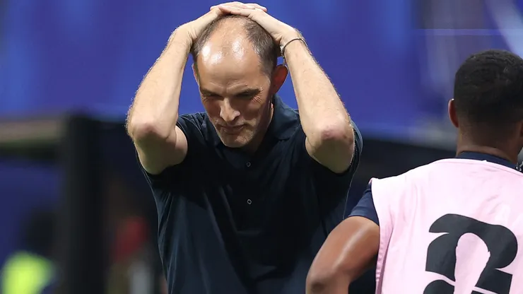 Thomas Tuchel é alvo de criticas após Inglaterra x Argentina: "O segundo treinador mais cagão...". (Foto: Justin Setterfield/Getty Images)