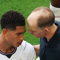 Tuchel rebate críticas após eliminação da Inglaterra