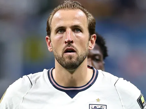 Harry Kane faz desabafo após derrota para a Argentina