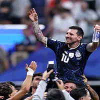 Argentina mantém 100% em semifinais de Copa do Mundo