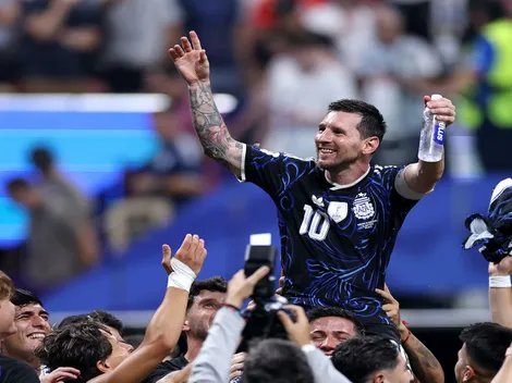 Argentina mantém 100% em semifinais de Copa do Mundo