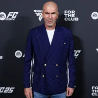 Lei dificulta Zidane de assumir a Seleção Francesa
