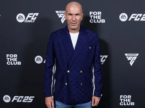 Lei dificulta Zidane de assumir a Seleção Francesa