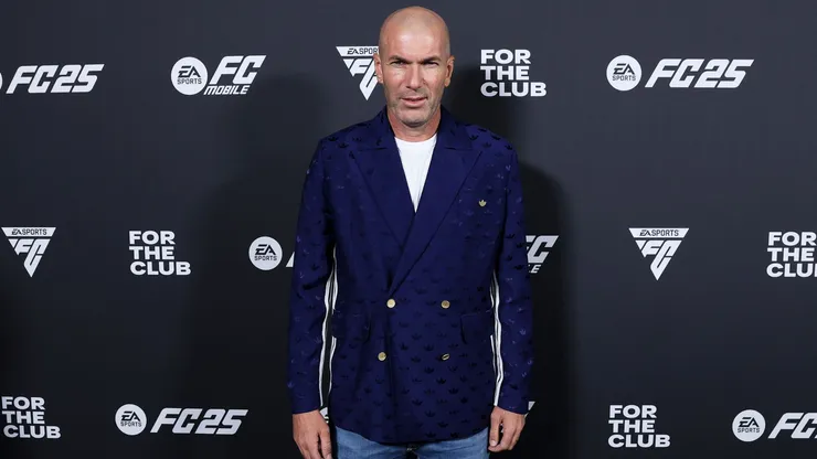 Zidane está livre no mercado da bola