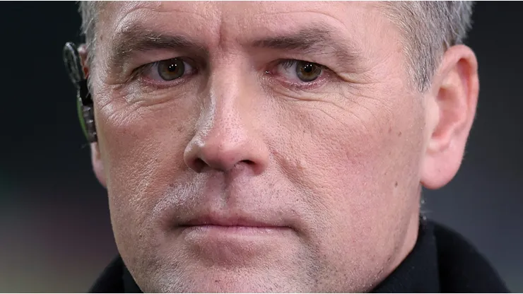 Michael Owen, ex-jogador da Inglaterra. (Photo by Alex Livesey/Getty Images)