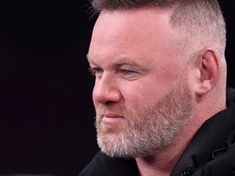 Rooney critica atuação da Inglaterra contra a Argentina