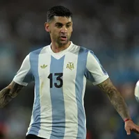 Cuti Romero rebate Gary Neville após classificação da Argentina