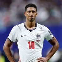 Bellingham agride Barco após eliminação da Inglaterra