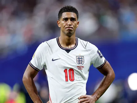 Bellingham agride Barco após eliminação da Inglaterra