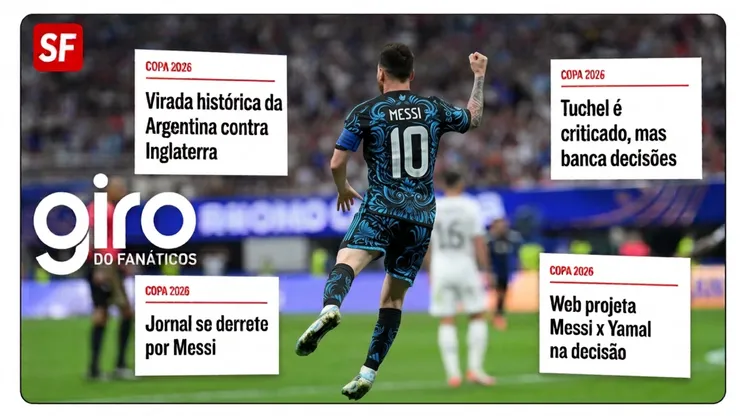 Giro da Copa. Foto: Shaun Botterill/Getty Images | Imagem criada com auxílio da IA - ChatGPT.