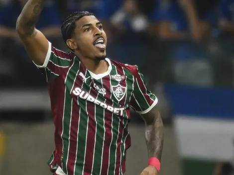Fluminense define por quanto venderá John Kennedy