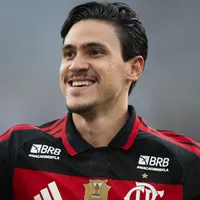 Pedro, do Flamengo, recebe sondagem da Juventus