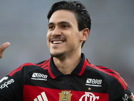 Pedro, do Flamengo, recebe sondagem da Juventus