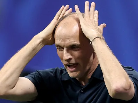Thomas Tuchel não será demitido na Inglaterra