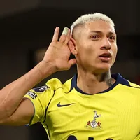 Juve negocia contratação de Richarlison