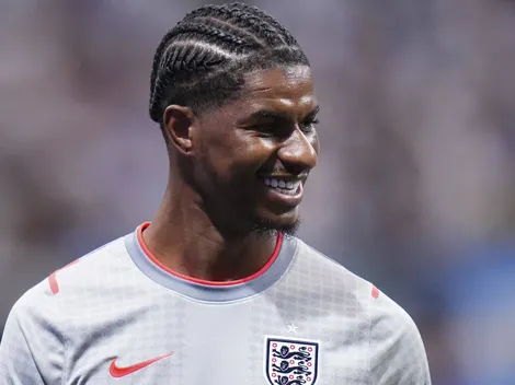 Rashford não quer atuar no futebol turco, afirma Fabrizio Romano