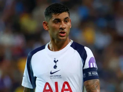 Romero força saída do Tottenham e Barcelona é prioridade