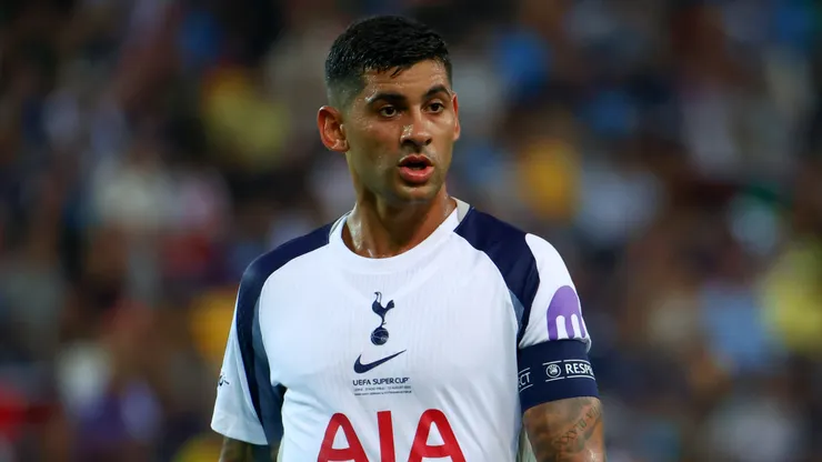 Cuti Romero quer defender o Barcelona após a Copa (Francesco Scaccianoce/Getty Images)