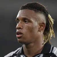 Newcastle se distancia de Danilo Santos, do Botafogo