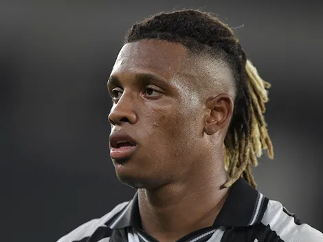 Newcastle se distancia de Danilo Santos, do Botafogo