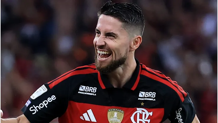 Jorginho recusa ida ao Monaco. Foto: Buda Mendes/Getty Images