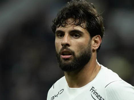 Yuri Alberto, do Corinthians, pode jogar na Bundesliga