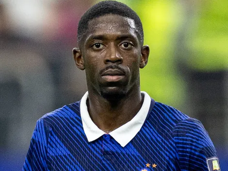 Dembélé faz discurso no vestiário que irrita companheiros da França