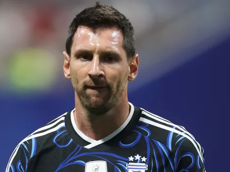 Lionel Messi projeta Espanha x Argentina na Copa do Mundo