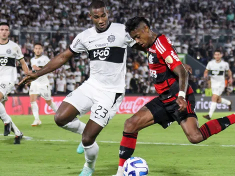 Flamengo x Olimpia: prováveis escalações, horário e transmissão