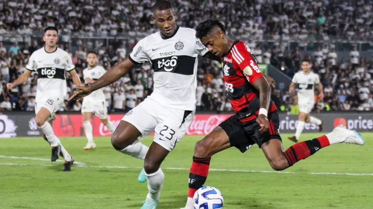 Flamengo e Olimpia têm amistoso marcado