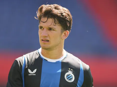 Arsenal fecha com Tzolis