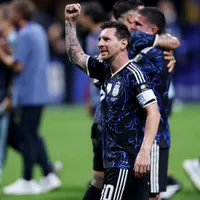 A superstição de Messi antes da final da Copa 2026