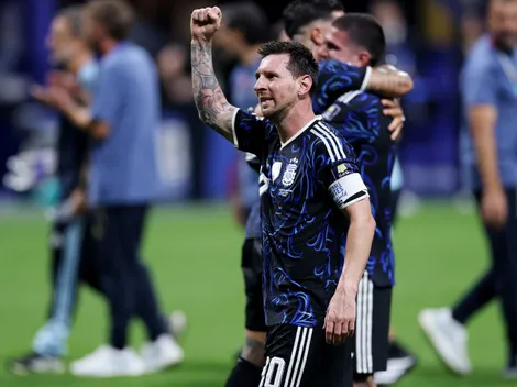 A superstição de Messi antes da final da Copa 2026