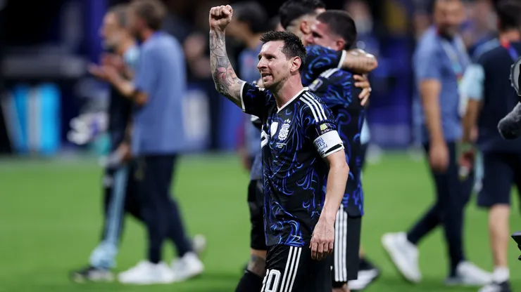Messi vai jogar contra a Espanha na final da Copa 2026