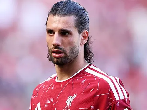 Szoboszlai tem acordo para renovar com Liverpool até 2031