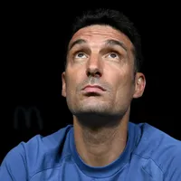 Finalista da Copa, Scaloni nega favorecimento à Argentina