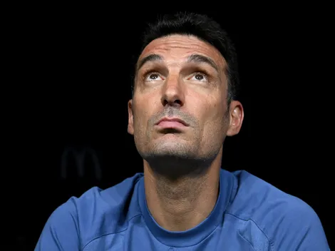 Finalista da Copa, Scaloni nega favorecimento à Argentina
