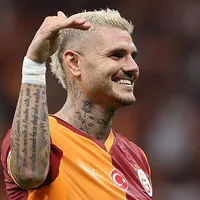 Livre no mercado, Icardi agita torcida brasileira nas redes sociais
