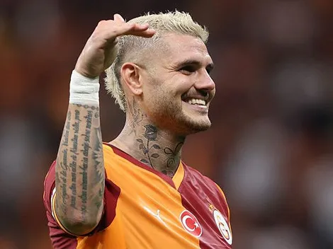 Livre no mercado, Icardi agita torcida brasileira nas redes sociais