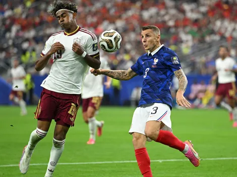 Digne desabafa após pênalti em Yamal e eliminação da França