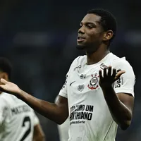 Juventus avalia proposta por André, do Corinthians