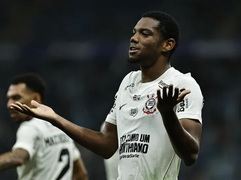 Juventus avalia proposta por André, do Corinthians