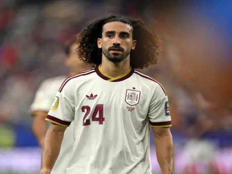 Cucurella promete tatuagem se Espanha vencer Mundial