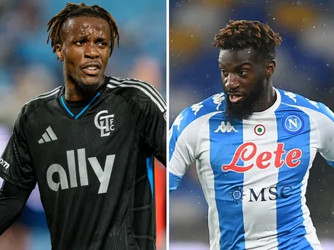 Corinthians descarta Bakayoko e Zaha