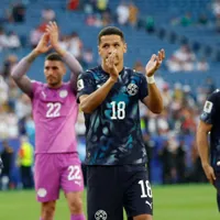 Inter mira Alex Arce, do Rivadavia
