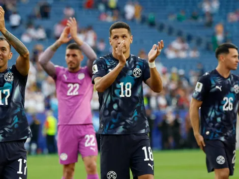 Inter mira Alex Arce, do Rivadavia